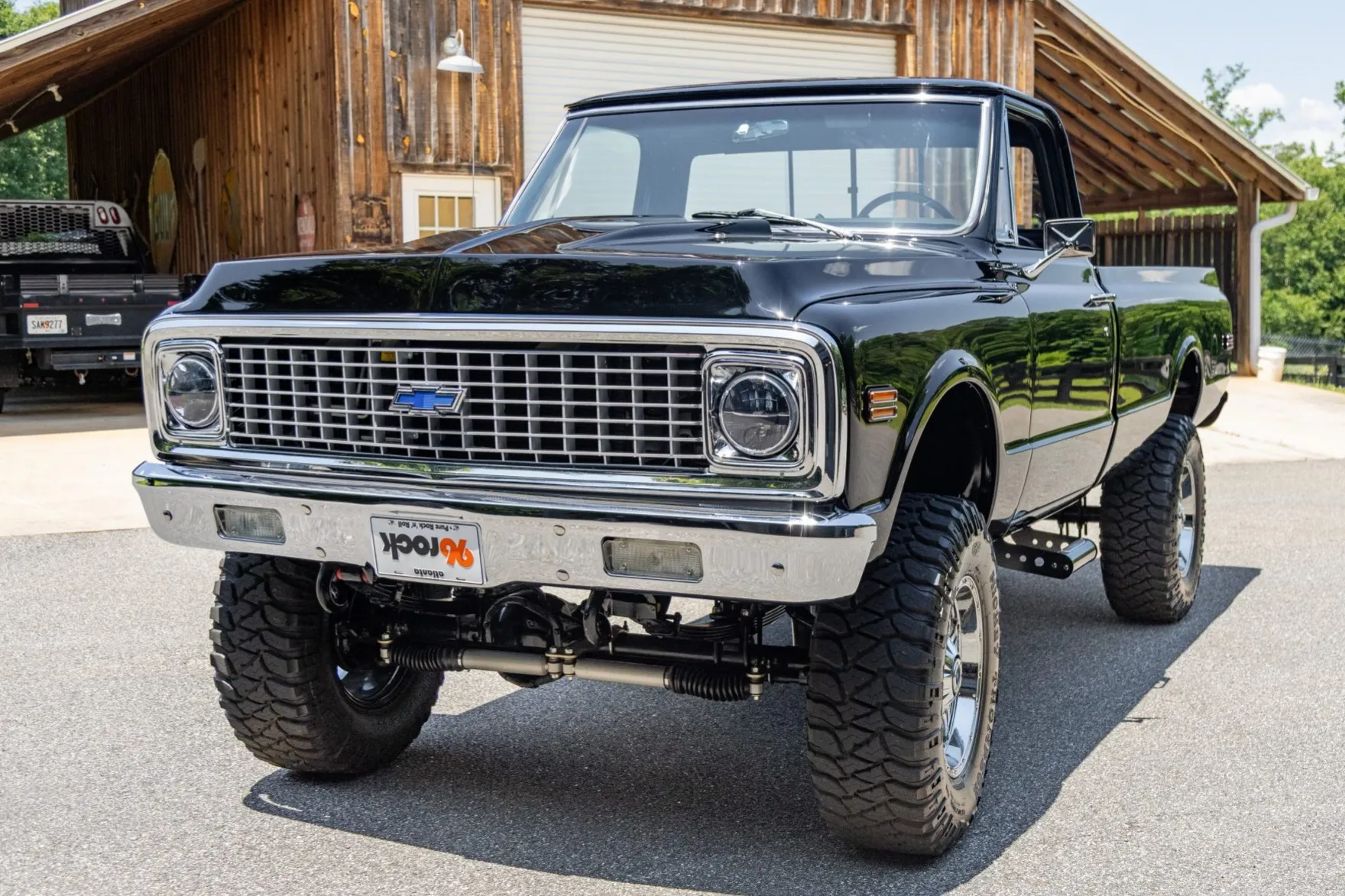 1971 Chevrolet K10 1/2 Ton VIN KE141Z607253 | Hagerty